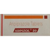 Buy Arpizol 20 Mg Tablet