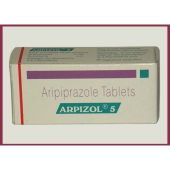 Arpizol 5 Mg Tablet with Aripiprazole                       