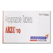 Buy Arzu 10 Mg Tablet