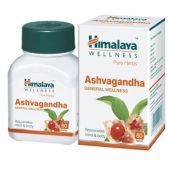 Ashvagandha Anti Stress Capsules
