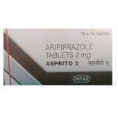 Buy Asprito 2 Mg tablet