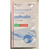 Buy Asthalin 100 Mcg Inhaler