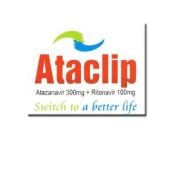 Buy Ataclip 300 Mg/100 Mg Tablet