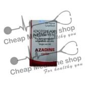 Buy Azadine 100 Mg Injection