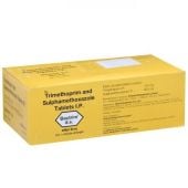 Bactrim DS Tablet with Sulfamethoxazole + Trimethoprim