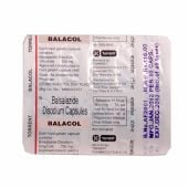 Balsacol 750 Mg with Balsalazide           