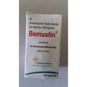Bemustin 100 Mg Injection with Bendamustine Hydrochloride