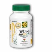 Beta S with Beta Sitosterol     