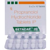Betacap 20 Tablet