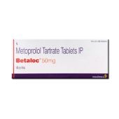 Betaloc 50 Mg Tablet