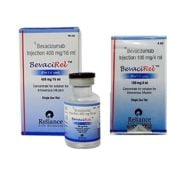 Bevacirel 400 Mg Injection with Bevacizumab