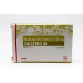 Buy Bicatero 50 Mg Tablet 