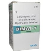 Bimat-T Eye Drop with Bimatoprost