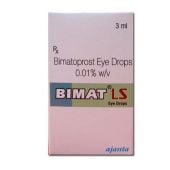 Bimat LS Eye Drop with Bimatoprost