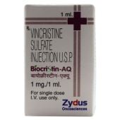 Buy Biocristin AQ 1Mg Injection