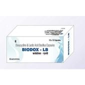 Biodox LB Capsule Doxycycline and Lactobacillus
