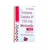 Birlotib 150 Mg Tablet with  Erlotinib