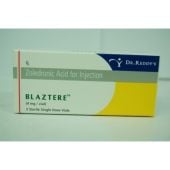 Blaztere 4 Mg Injection with Zoledronic acid