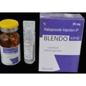 Blendo 20 Mg Injection with Rabeprazole