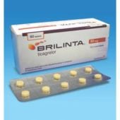 Buy Brilinta 90 Mg Tablet