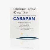 Buy Cabapan 60 Mg Injection 