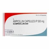 Campicilin 500 Mg with Ampicillin                       