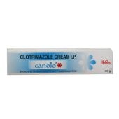 Candid Cream 15 gm with Clotrimazole