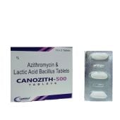 Canozith 500 Tablet