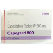 Buy Capegard 500 Mg Tablets