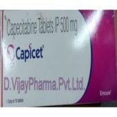 Buy Capicet 30 Mg Tablet Tablet