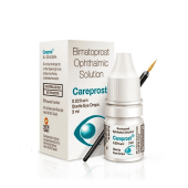 Buy Careprost (With Brush) 3 ml .03%
