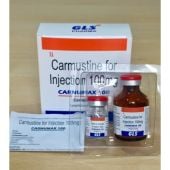 Carnumax 100 Injection  with Carmustine