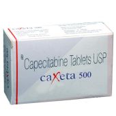 Caxeta 500 Mg Tablet