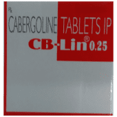 CB-Lin 0.25 Tablet