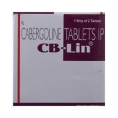 CB-Lin Tablet with Cabergoline