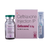 Cefaxone 0.5 Gm Injection