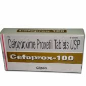 Buy Cefoprox 100 Mg (Vantin, Cefpodoxime)
