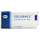 Celebrex 100 mg Capsule