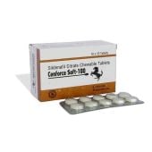 Cenforce Soft 100 Mg with Sildenafil Citrate Chewable