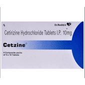 Cetzine Tablet