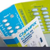 Champix Starter Pack  0.5 Mg and 1 Mg with Varenicline            