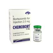 Chemobort 2 Mg Injection with Bortezomib