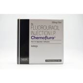 Chemoflura 500 Mg Injection