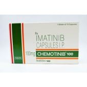Chemotinib 100 Mg Capsule with Imatinib mesylate