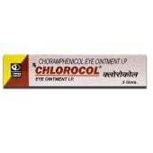 Buy Chlorocol 3 gm Eye Ointment