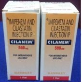 Buy Cilanem  500+500 Mg (100ml) (Primaxin)