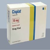 Buy Cisplat 10 Mg/10 ml (Cisplatin)