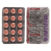 Clopitab Tablet