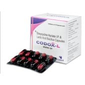 Codox-L Capsule with Doxycycline