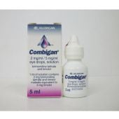Buy Combigan Eye Drop 5 ml 